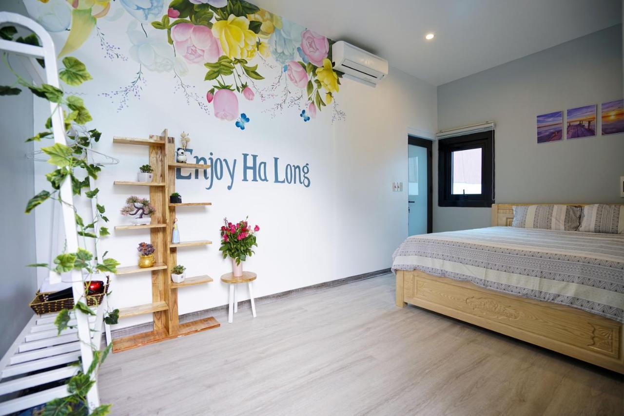 Private Room In Halong Center-Almor Homestay Hạ Long-öböl Kültér fotó