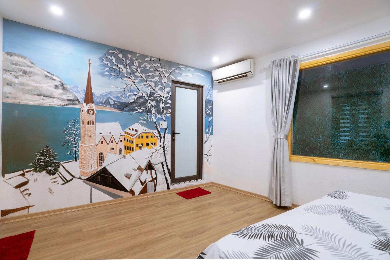 Private Room In Halong Center-Almor Homestay Hạ Long-öböl Kültér fotó
