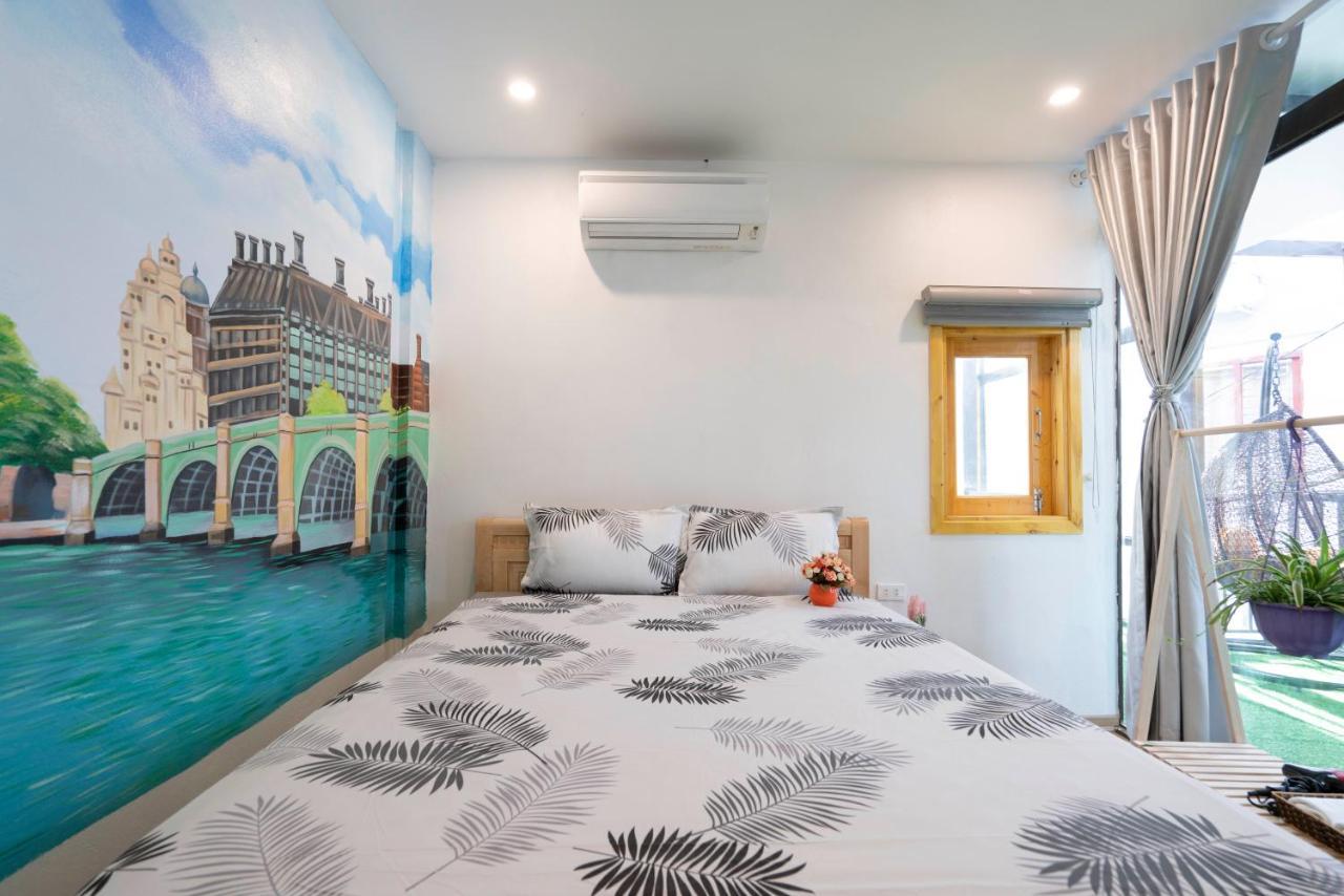 Private Room In Halong Center-Almor Homestay Hạ Long-öböl Kültér fotó